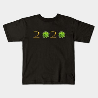 coronavirus 2020 Kids T-Shirt